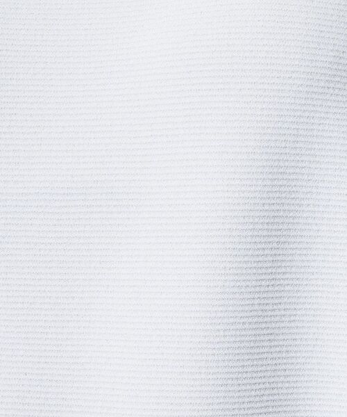 INDIVI / インディヴィ ニット・セーター | 【洗える】ガーター編みVネックニットT | 詳細5