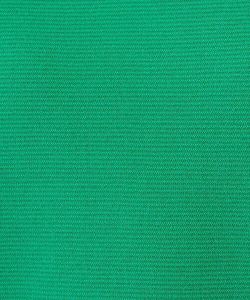 INDIVI / インディヴィ ニット・セーター | 【洗える】ガーター編みVネックニットT | 詳細9