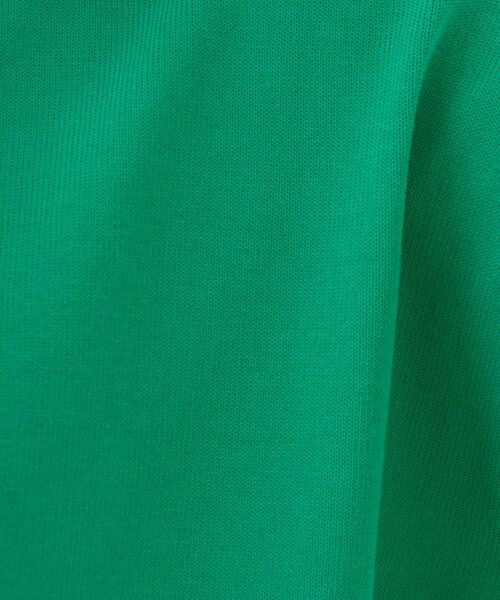 INDIVI / インディヴィ ニット・セーター | 【洗える／コットン】ドライタッチさらりニットT | 詳細5