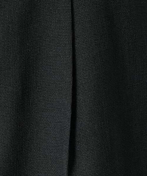 INDIVI / インディヴィ パンツ | 【洗える／メッシュ素材／SETUP可能】ワイドパンツ | 詳細5