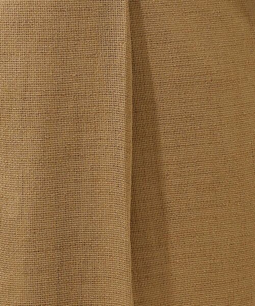 INDIVI / インディヴィ パンツ | 【洗える／メッシュ素材／SETUP可能】ワイドパンツ | 詳細9