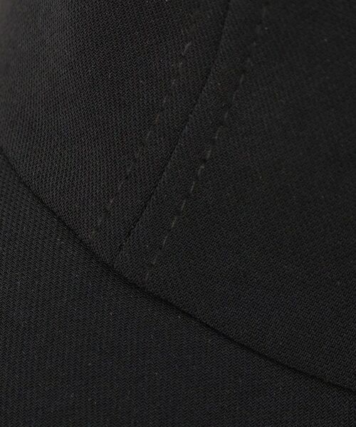 INDIVI / インディヴィ キャップ | 【着る日傘／UVケア】ミニマルキャップ | 詳細6