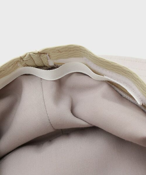 INDIVI / インディヴィ ハット | 【着る日傘／UVケア】バケットハット | 詳細5