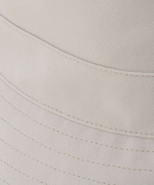 INDIVI / インディヴィ ハット | 【着る日傘／UVケア】バケットハット | 詳細6