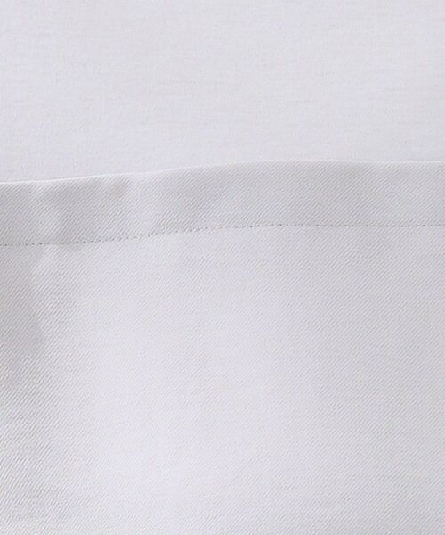 INDIVI / インディヴィ カットソー | 【着る日傘／SETUP可能】ビスチェレイヤード風トップス | 詳細20