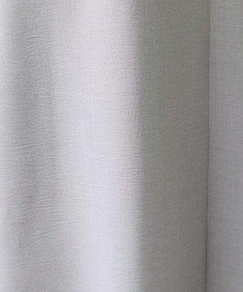 INDIVI / インディヴィ ロング・マキシ丈ワンピース | 【洗える／SETUP可能／UVケア】ウール調ジャンパードレス | 詳細5