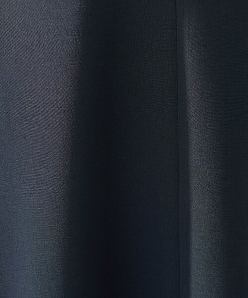 INDIVI / インディヴィ ロング・マキシ丈ワンピース | 【洗える／SETUP可能／UVケア】ウール調ジャンパードレス | 詳細9
