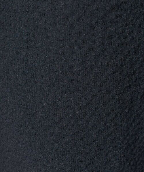 INDIVI / インディヴィ パンツ | 【洗える／UVケア／SETUP可能】サッカー素材ストレートパンツ | 詳細4