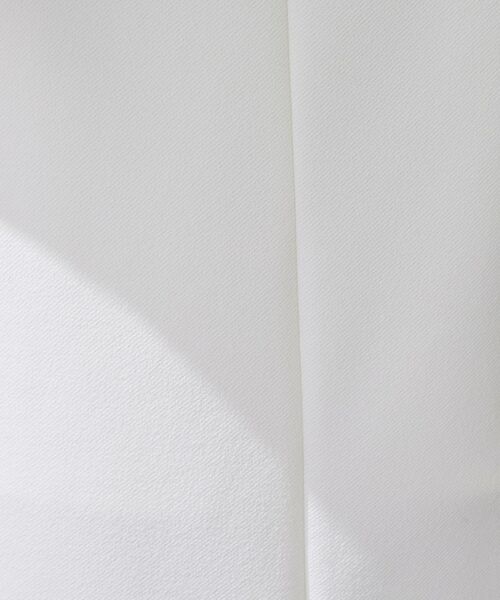 INDIVI / インディヴィ ロング・マキシ丈スカート | 【洗える／Iライン】ジャージスカート | 詳細5