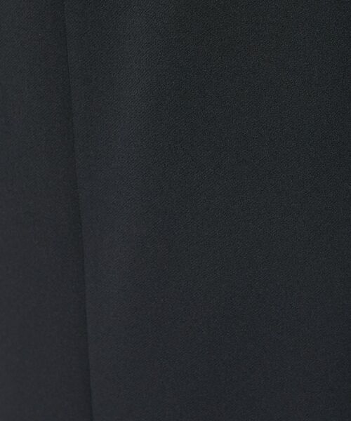 INDIVI / インディヴィ ロング・マキシ丈スカート | 【洗える／Iライン】ジャージスカート | 詳細9