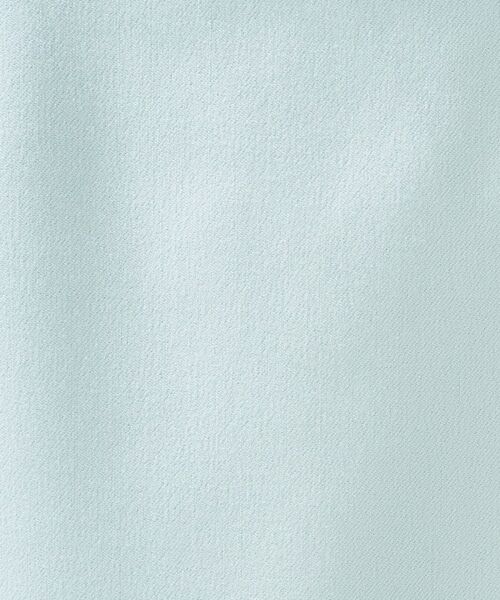 INDIVI / インディヴィ スカート | 【洗える／UVケア】巻き風フレアスカート | 詳細9