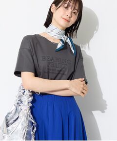 INDIVI / インディヴィ Tシャツ | 【選べるバリエーション】プリントTシャツ
