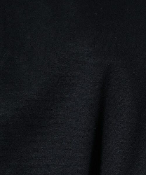 INDIVI / インディヴィ Tシャツ | 【汗ジミ防止/褒められTシャツ】上品カジュアル!ドルマンTシャツ | 詳細13