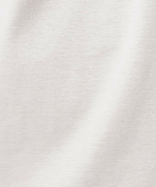 INDIVI / インディヴィ Tシャツ | 【汗ジミ防止/褒められTシャツ】上品カジュアル!ドルマンTシャツ | 詳細9