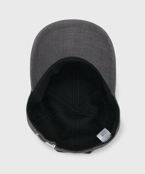 INDIVI / インディヴィ キャップ | 【大人カジュアル／リネン混】ベーシックキャップ | 詳細4