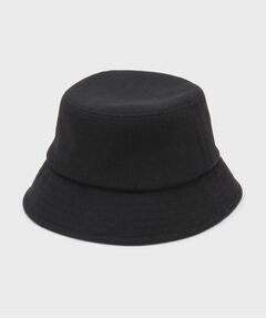 INDIVI / インディヴィ ハット | 【大人カジュアル／リネン混】バケットハット