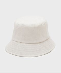 INDIVI / インディヴィ ハット | 【大人カジュアル／リネン混】バケットハット