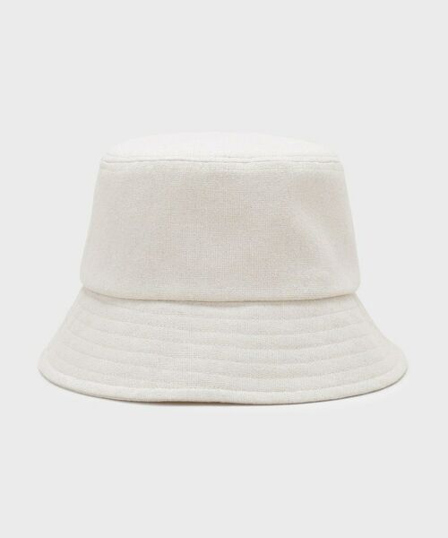 INDIVI / インディヴィ ハット | 【大人カジュアル／リネン混】バケットハット | 詳細2