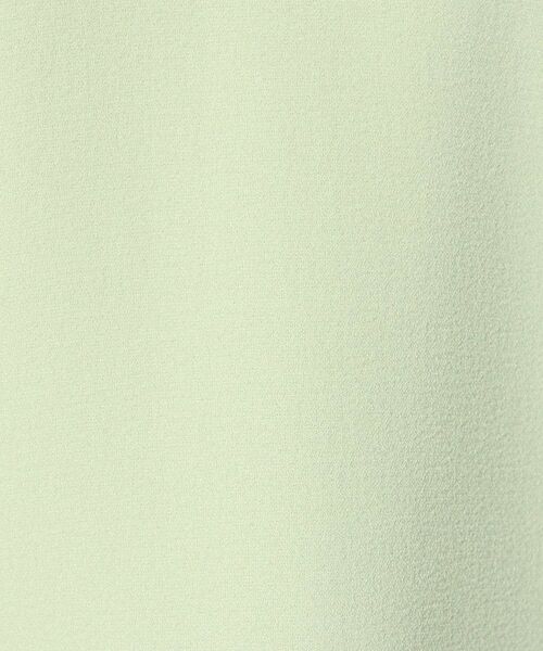 INDIVI / インディヴィ カットソー | 【洗える／2WAY／裾ドロスト付き】 ドルマンスリーブチュニックトップス | 詳細12