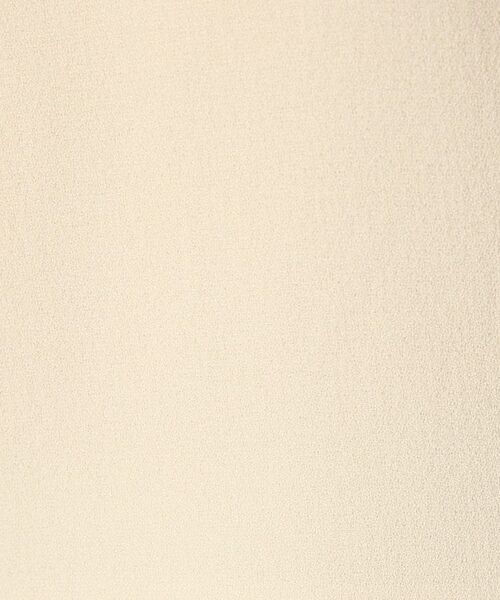 INDIVI / インディヴィ カットソー | 【洗える／2WAY／裾ドロスト付き】 ドルマンスリーブチュニックトップス | 詳細16