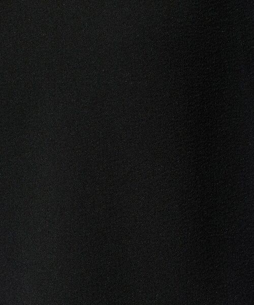 INDIVI / インディヴィ カットソー | 【洗える／2WAY／裾ドロスト付き】 ドルマンスリーブチュニックトップス | 詳細8