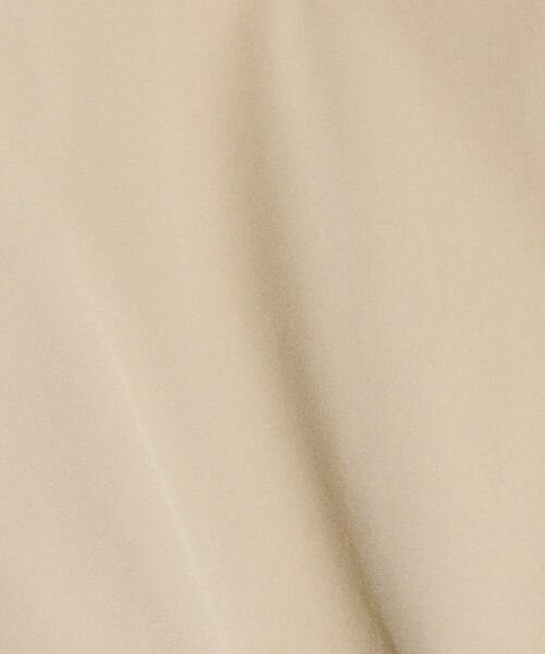 INDIVI / インディヴィ レザーブルゾン・ジャケット | 【撥水／UVケア／SETUP可能】軽量5分袖ライトブルゾン | 詳細12