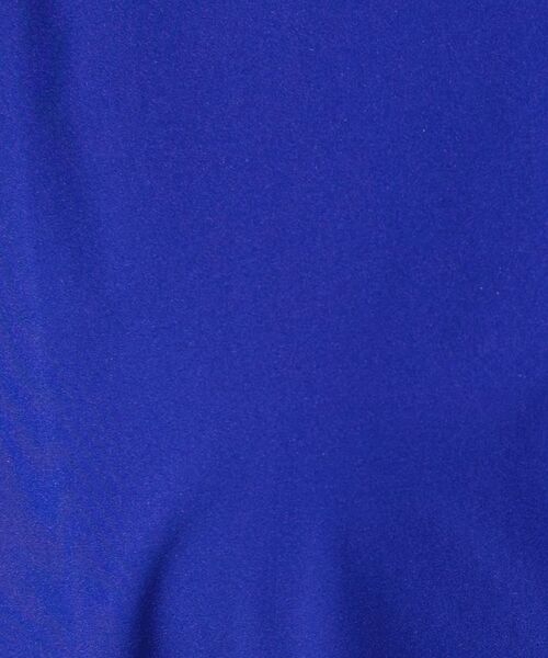 INDIVI / インディヴィ ロング・マキシ丈ワンピース | 【撥水／UVケア／SETUP可能】軽量ベルト付きAラインワンピース | 詳細12