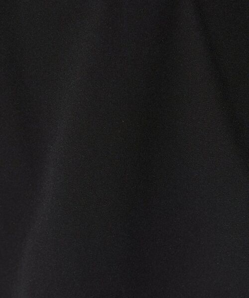 INDIVI / インディヴィ ロング・マキシ丈ワンピース | 【撥水／UVケア／SETUP可能】軽量ベルト付きAラインワンピース | 詳細4