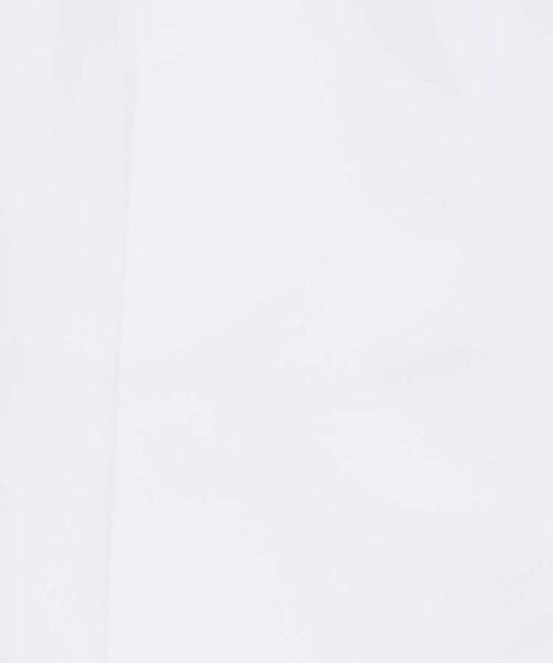 INDIVI / インディヴィ パンツ | 【撥水／UVケア／SETUP可能】軽量ベルト付ワイドストレートパンツ | 詳細4