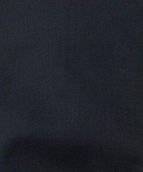 INDIVI / インディヴィ シャツ・ブラウス | 【洗える／軽やか】無地＆ストライプ柄 切替タックブラウス | 詳細5