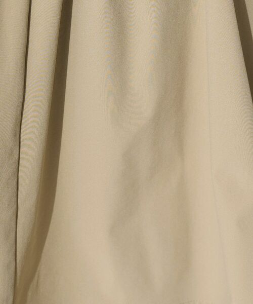 INDIVI / インディヴィ シャツ・ブラウス | 【撥水／UVケア／SETUP可能】軽量タックスキッパーブラウス | 詳細12