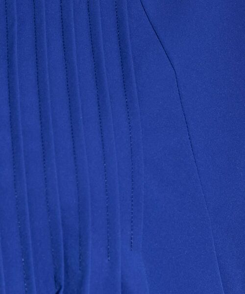 INDIVI / インディヴィ シャツ・ブラウス | 【撥水／UVケア／SETUP可能】軽量タックスキッパーブラウス | 詳細16