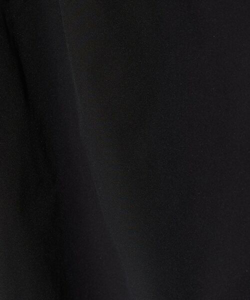 INDIVI / インディヴィ シャツ・ブラウス | 【撥水／UVケア／SETUP可能】軽量タックスキッパーブラウス | 詳細8