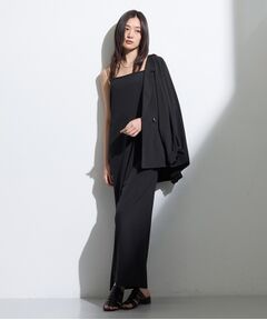 INDIVI / インディヴィ サロペット・オールインワン | 【着る日傘】キャミソールサロペット