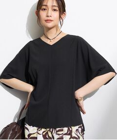 INDIVI / インディヴィ シャツ・ブラウス | 【着る日傘】ドルマントップス
