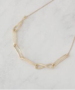 INDIVI / インディヴィ ネックレス・ペンダント・チョーカー | ニュアンスチェーン ネックレス