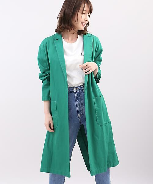 セール ロングチェスターコート その他アウター Ined イネド ファッション通販 タカシマヤファッションスクエア セール ロングチェスターコート その他アウター Ined イネド ファッション通販 タカシマヤファッションスクエア