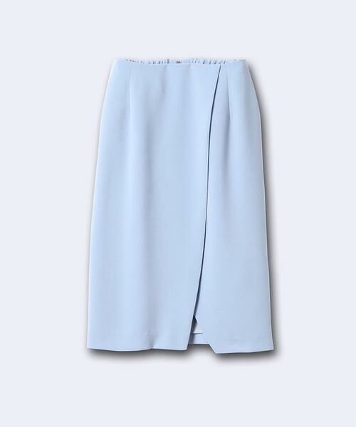 ストレッチコクーンスカート （ミニ・ひざ丈スカート）｜INED / イネド ファッション通販 タカシマヤファッションスクエア