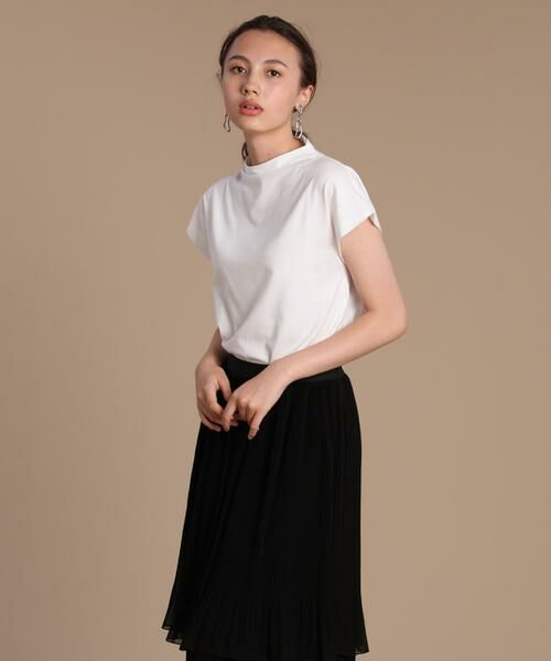 セール ボトルネックカットソー Tシャツ Ined イネド ファッション通販 タカシマヤファッションスクエア