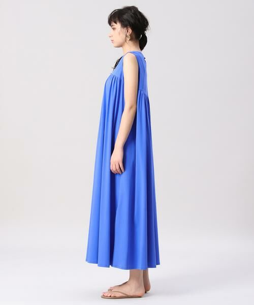 セール ロングカットワンピース ミニ丈 ひざ丈ワンピース Ined イネド ファッション通販 タカシマヤファッションスクエア