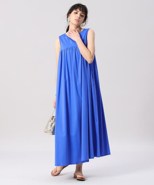 セール ロングカットワンピース ミニ丈 ひざ丈ワンピース Ined イネド ファッション通販 タカシマヤファッションスクエア