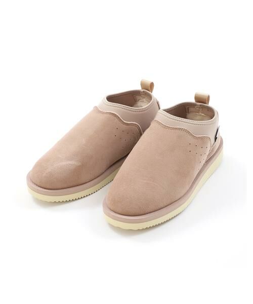 セール】 《SUPERIOR CLOSET》ムートンスリッポン《SUICOKE