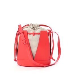 INED / イネド ショルダーバッグ | 《SUPERIOR CLOSET》ショルダーコンビバッグ《the dilettante》