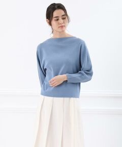 INED / イネド ニット・セーター | ボートネックニット