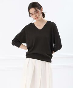 INED / イネド ニット・セーター | Vネックニット《Cuoo》