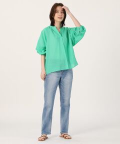 INED / イネド デニムパンツ | 《SUPERIOR CLOSET》ミッドライズストレートデニム《Healthy DENIM》