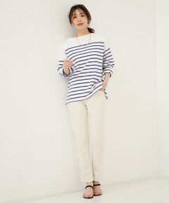 《SUPERIOR CLOSET》ミッドライズストレートデニム《Healthy DENIM》