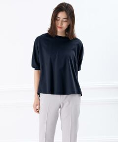 INED / イネド カットソー | ワイドフォルムカットソー