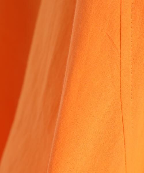 INED / イネド ロング・マキシ丈スカート | 《大きいサイズ》コットンボイルマキシスカート | 詳細5