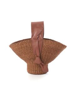 INED / イネド かごバック | 《SUPERIOR CLOSET》ワンハンドルカゴバッグ《MARCHER》